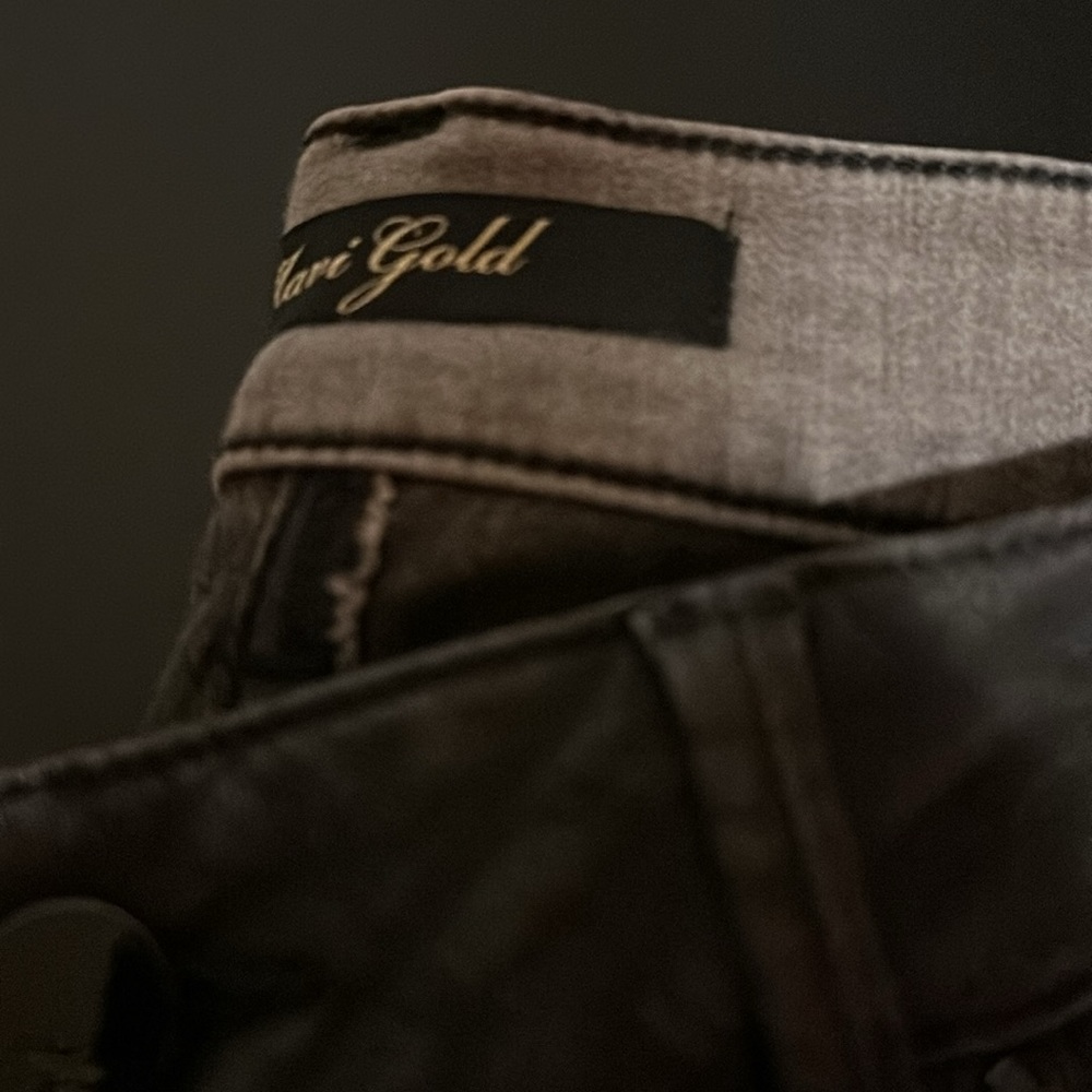 Mavi GoldAlexa Skinny Jeans - Picture 2 of 5
